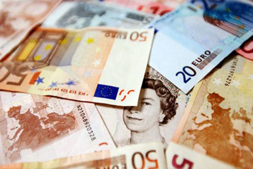 International currency exchange