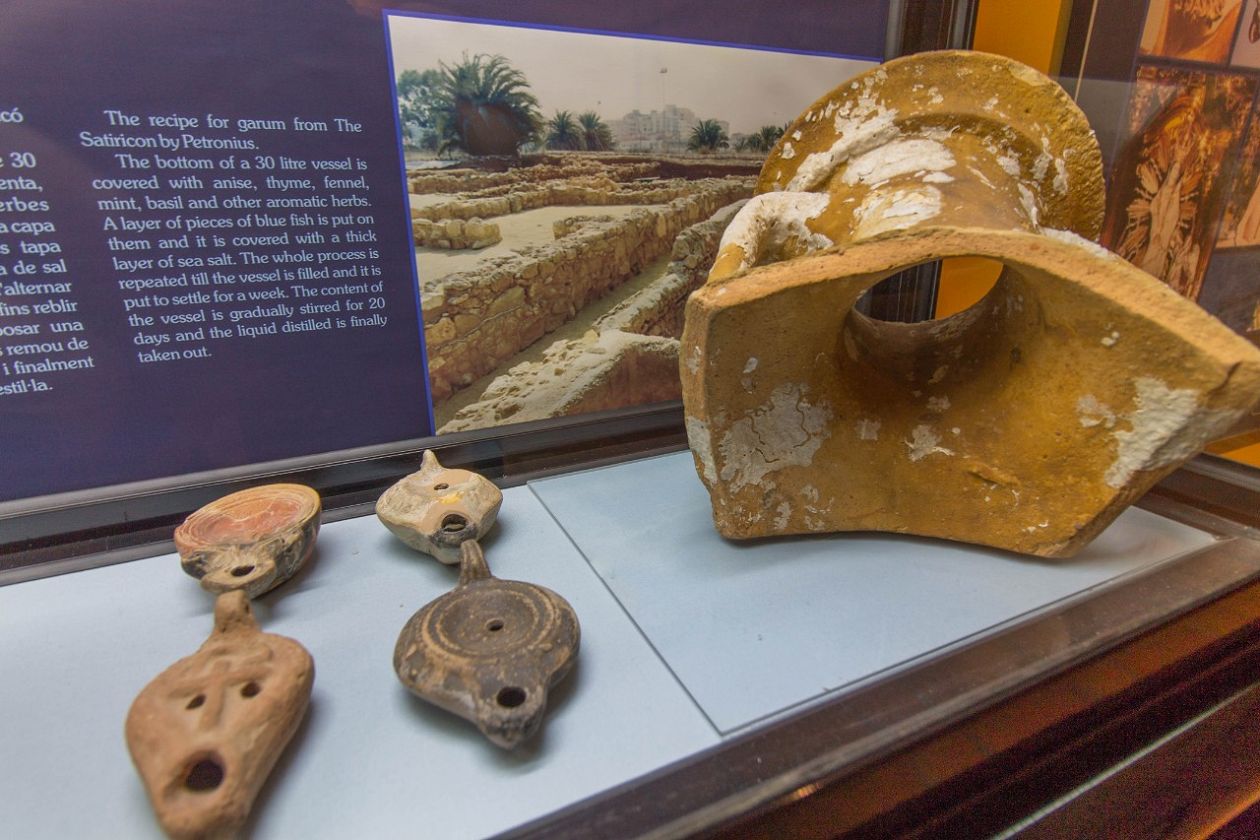 Santa Pola Castle-Fortress Museum