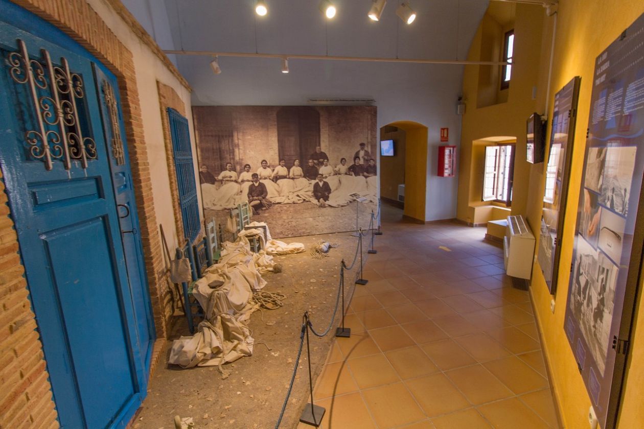 Santa Pola Castle-Fortress Museum