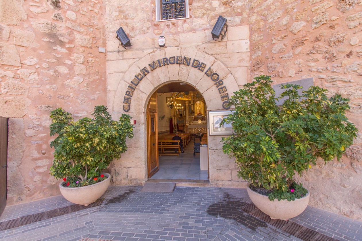 Santa Pola Castle-Fortress Museum