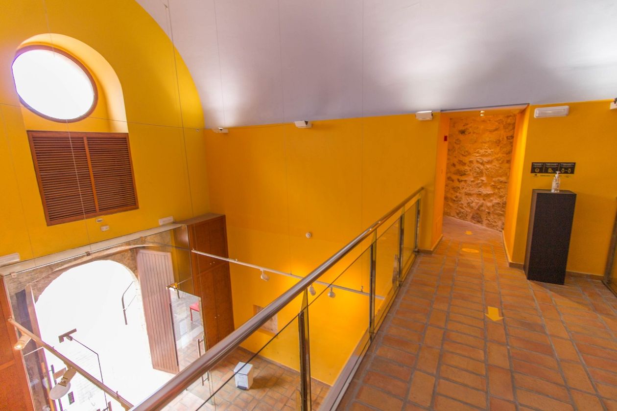 Santa Pola Castle-Fortress Museum