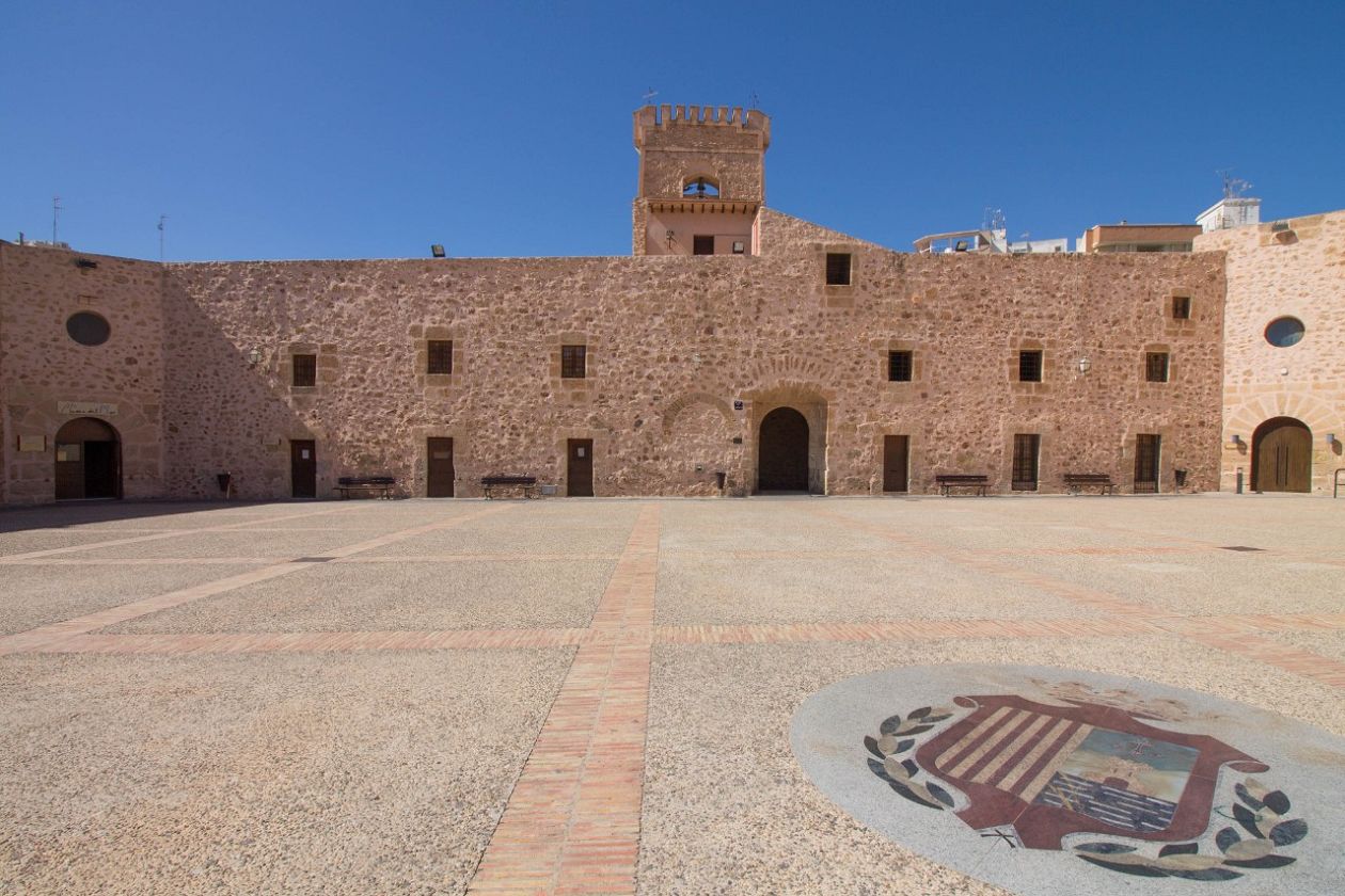 Santa Pola Castle-Fortress Museum