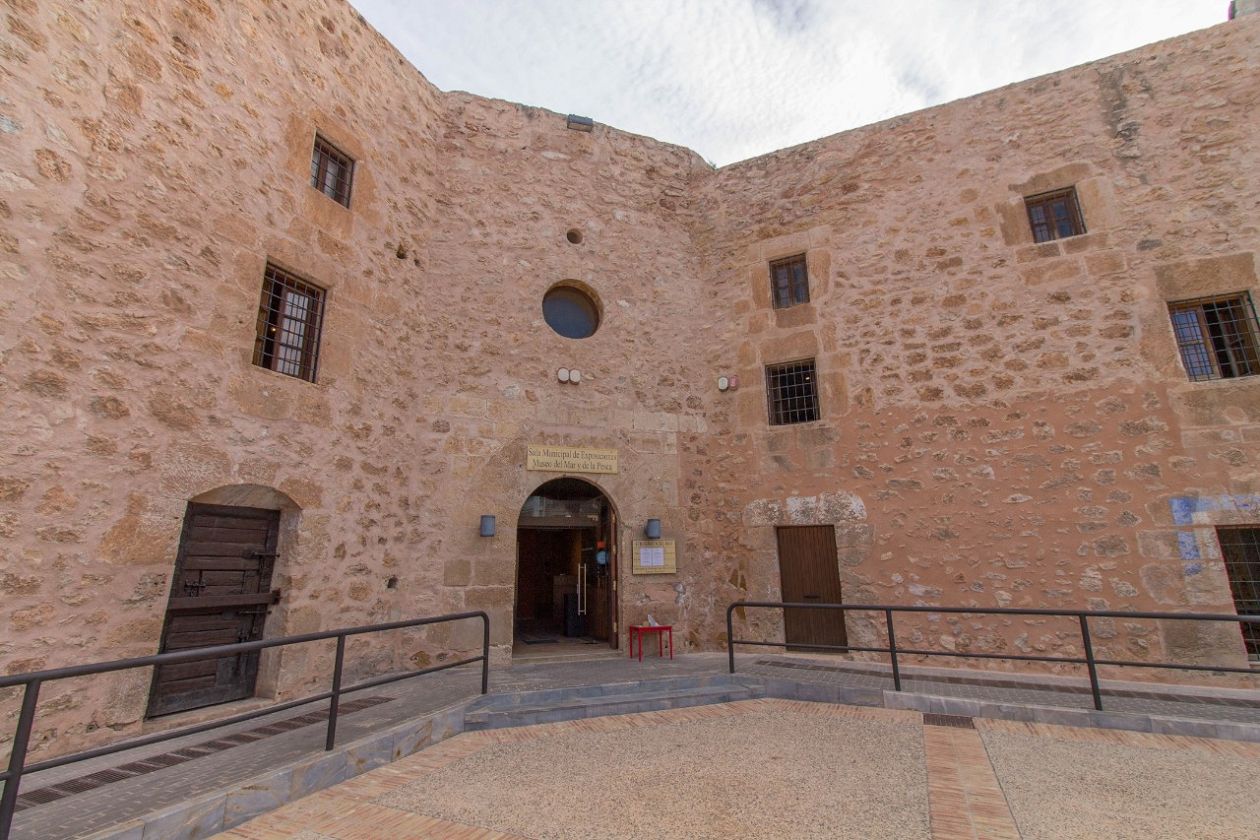 Santa Pola Castle-Fortress Museum