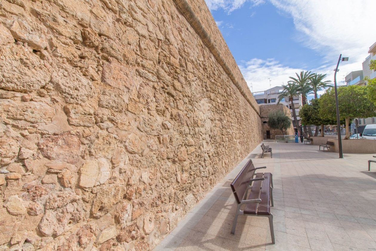 Santa Pola Castle-Fortress Museum