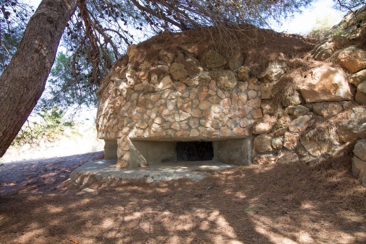 Clot de Galvany Municipal Natural Park