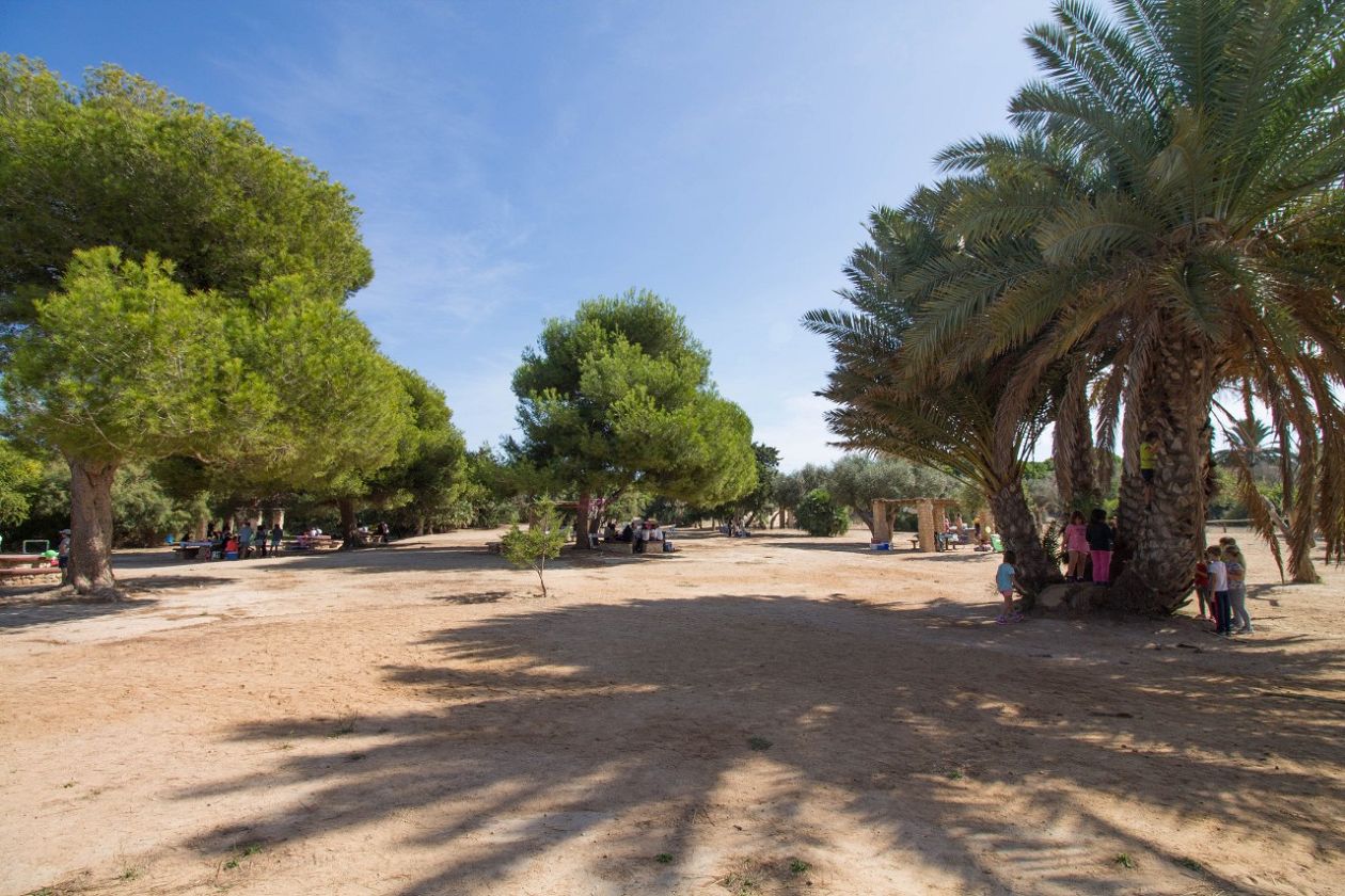 Clot de Galvany Municipal Natural Park