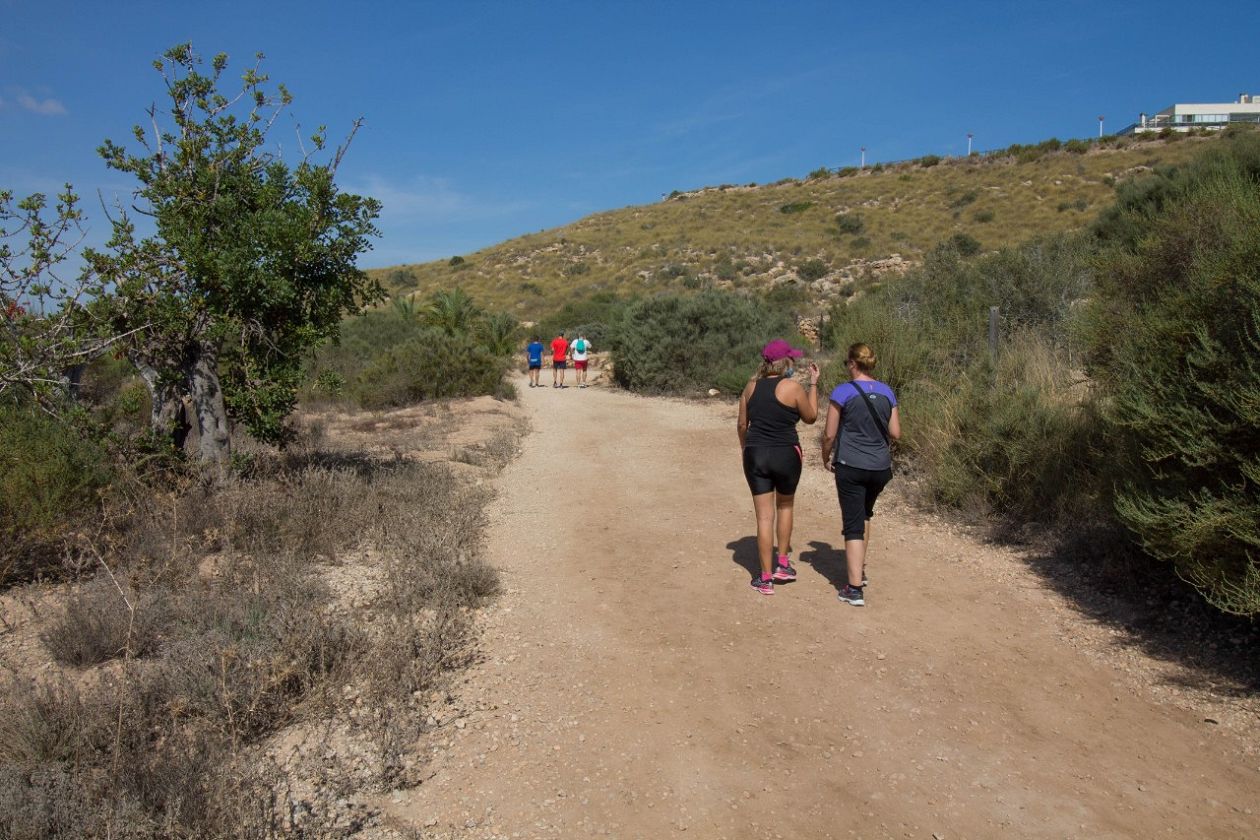 Clot de Galvany Municipal Natural Park