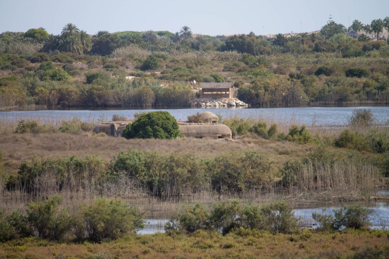 Clot de Galvany Municipal Natural Park