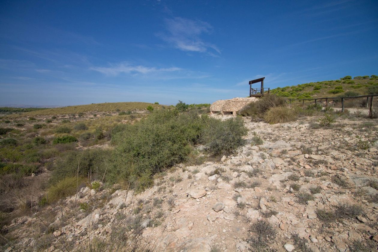 Clot de Galvany Municipal Natural Park