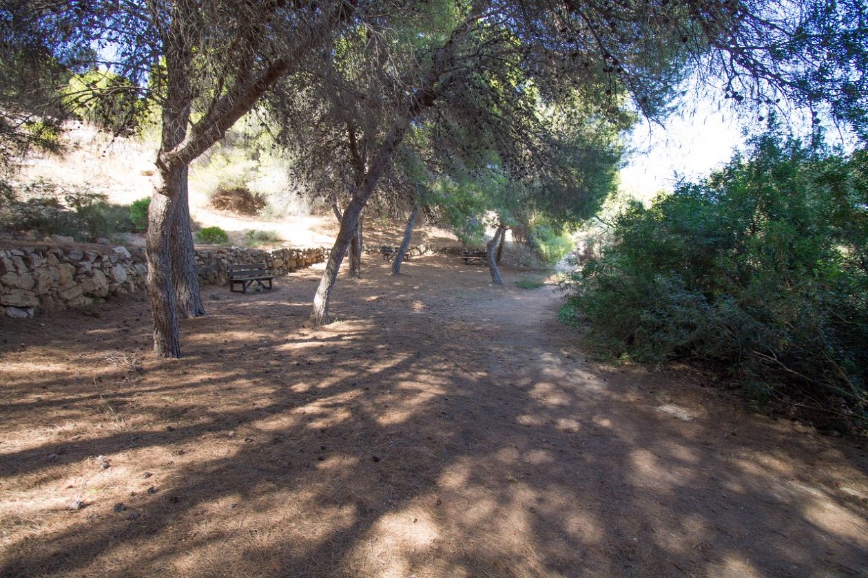 Clot de Galvany Municipal Natural Park