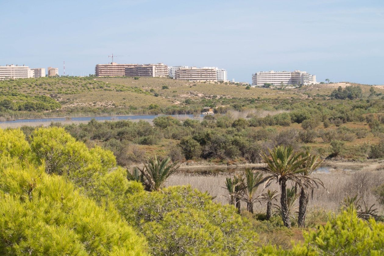 Clot de Galvany Municipal Natural Park