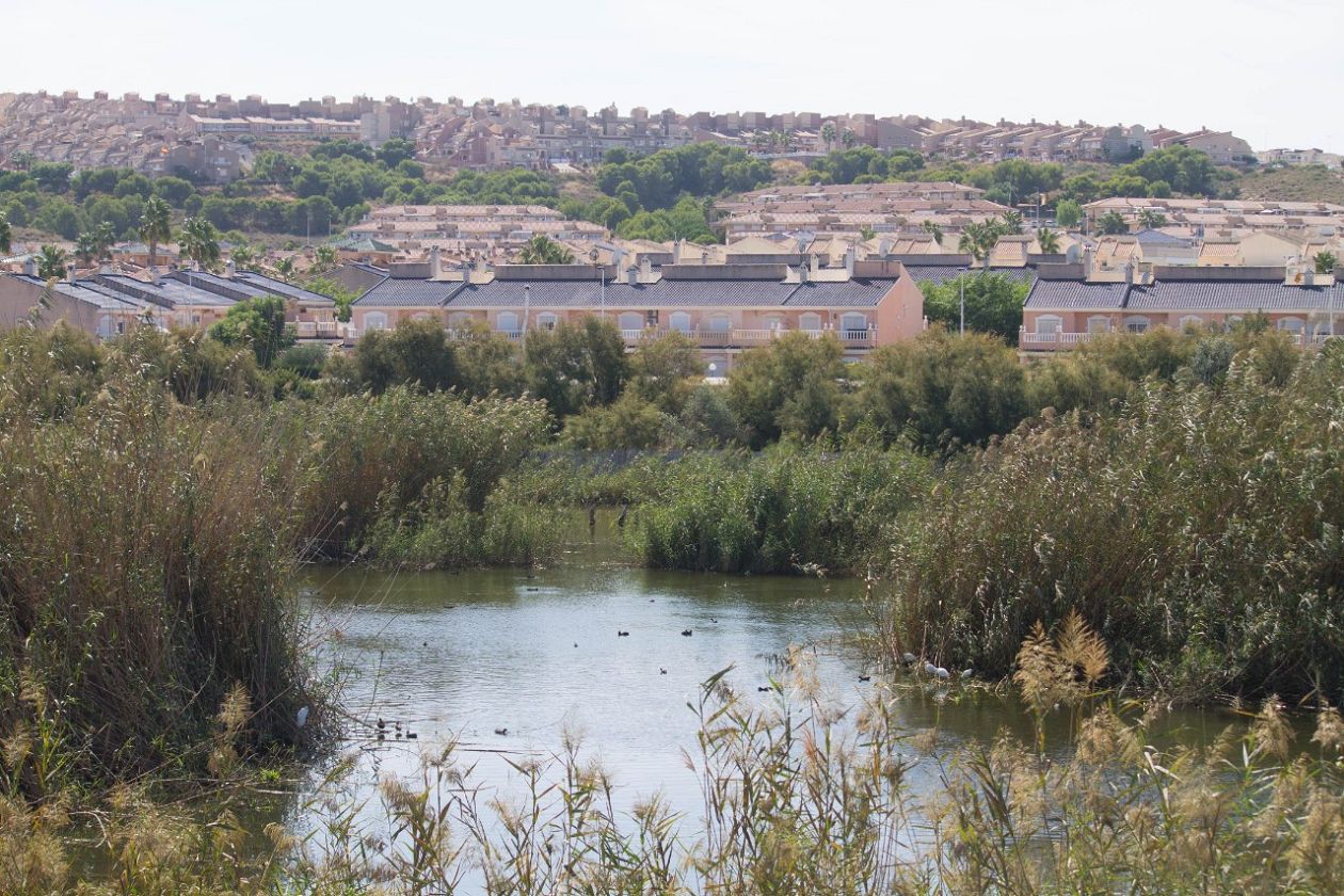 Clot de Galvany Municipal Natural Park