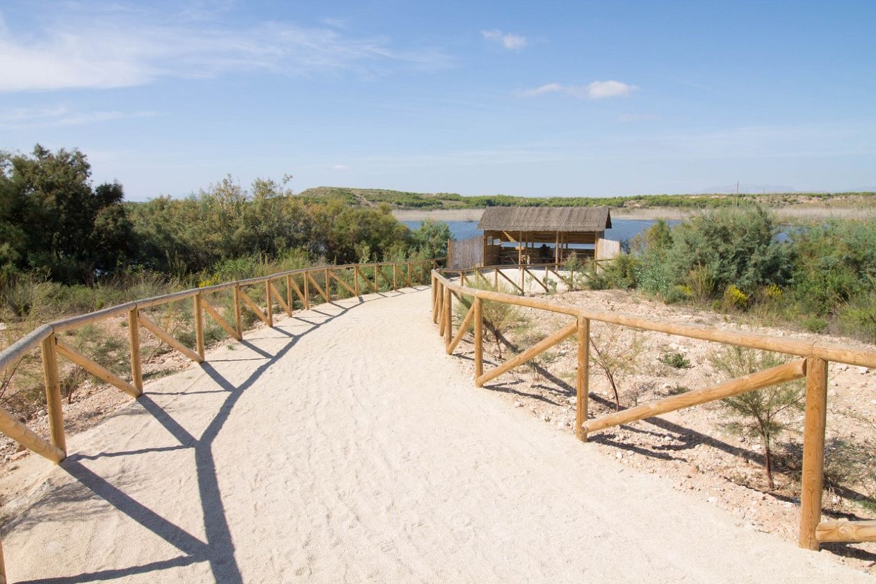 Clot de Galvany Municipal Natural Park