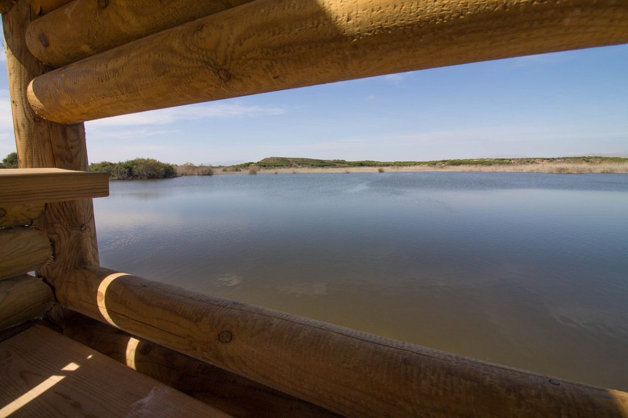 Clot de Galvany Municipal Natural Park