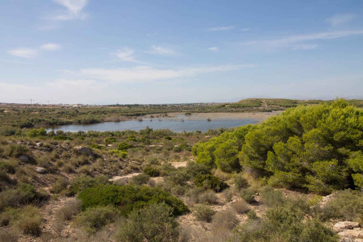 Clot de Galvany Municipal Natural Park