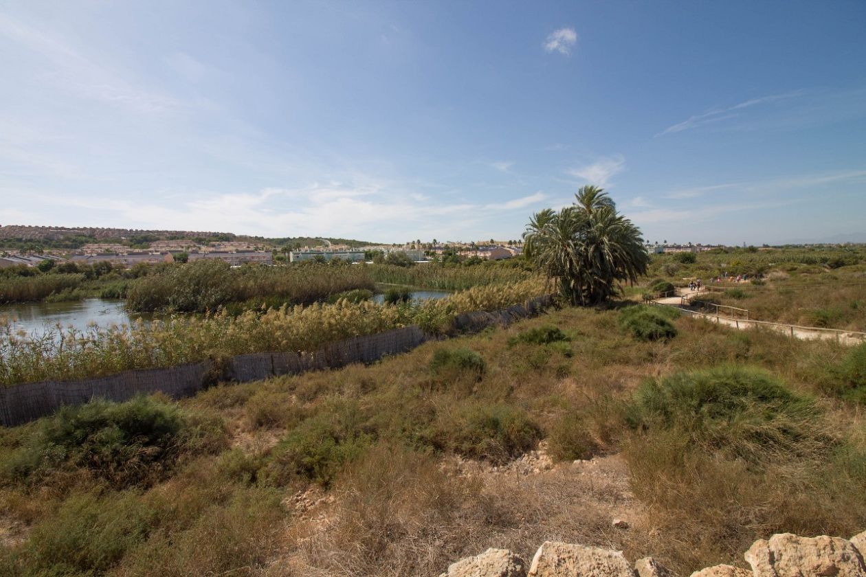 Clot de Galvany Municipal Natural Park