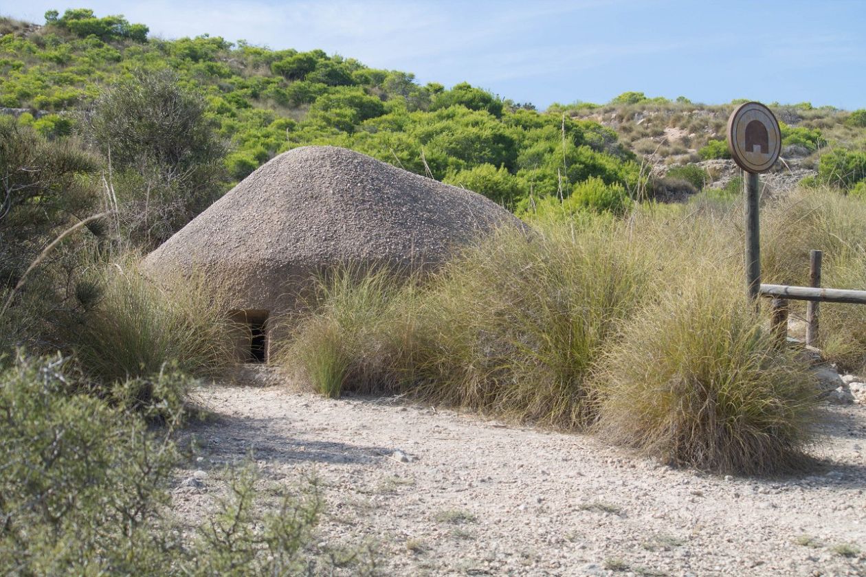 Clot de Galvany Municipal Natural Park