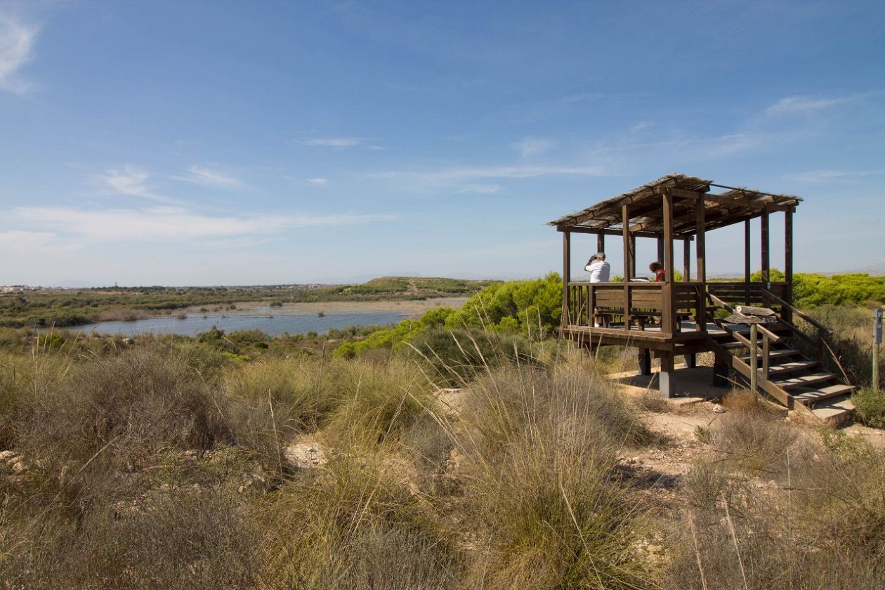 Clot de Galvany Municipal Natural Park