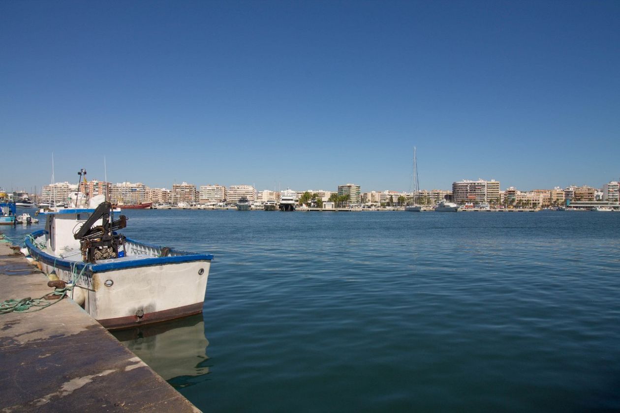 Santa Pola  Port & Marina