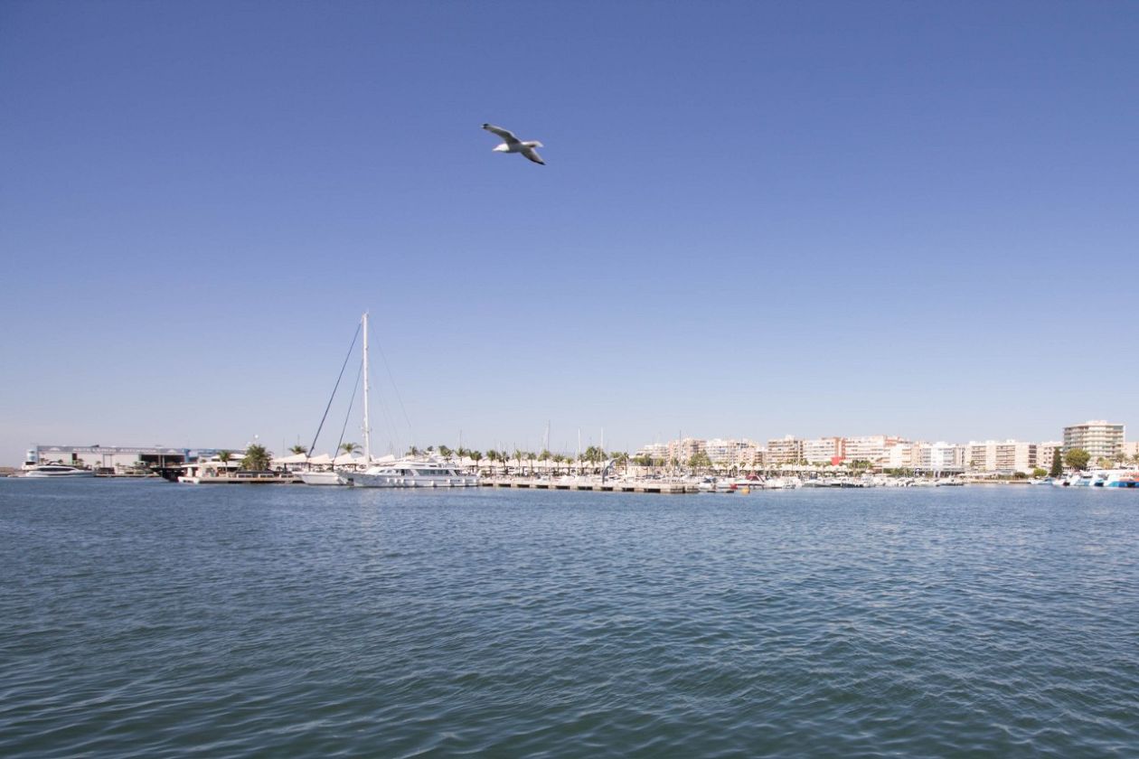 Santa Pola  Port & Marina