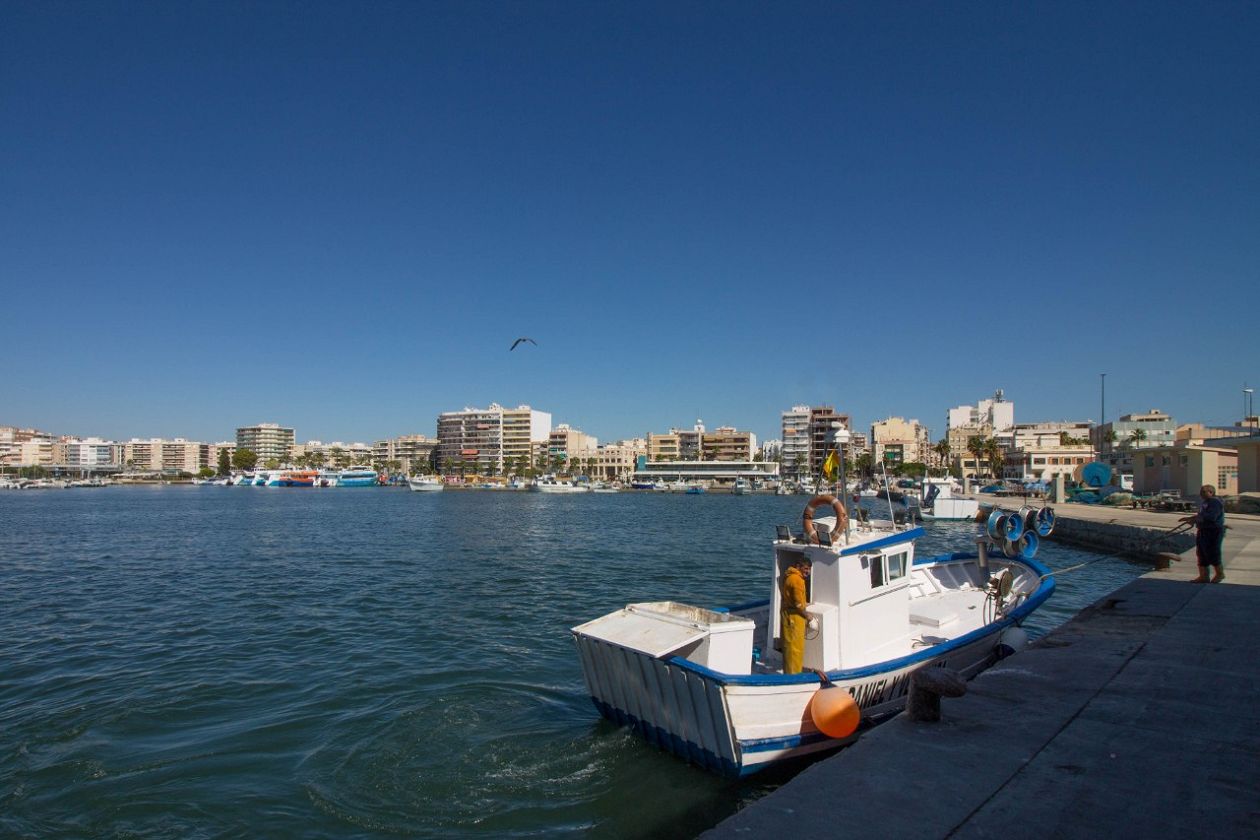 Santa Pola  Port & Marina