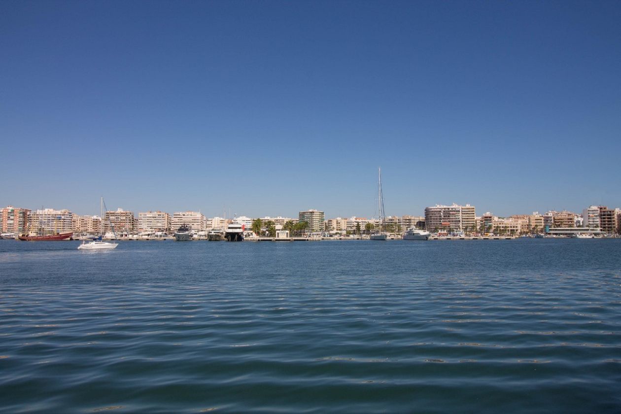 Santa Pola  Port & Marina