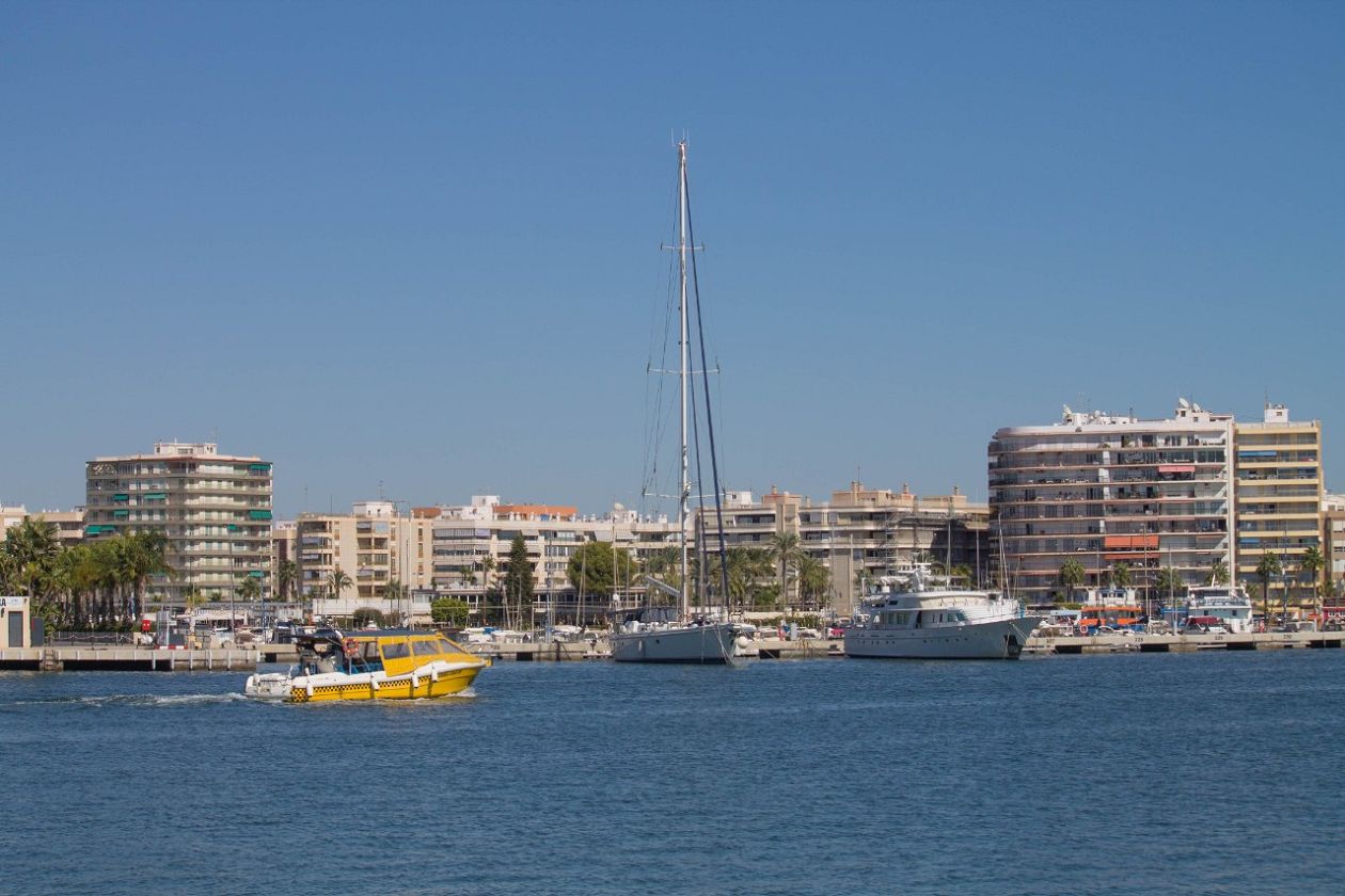 Santa Pola  Port & Marina