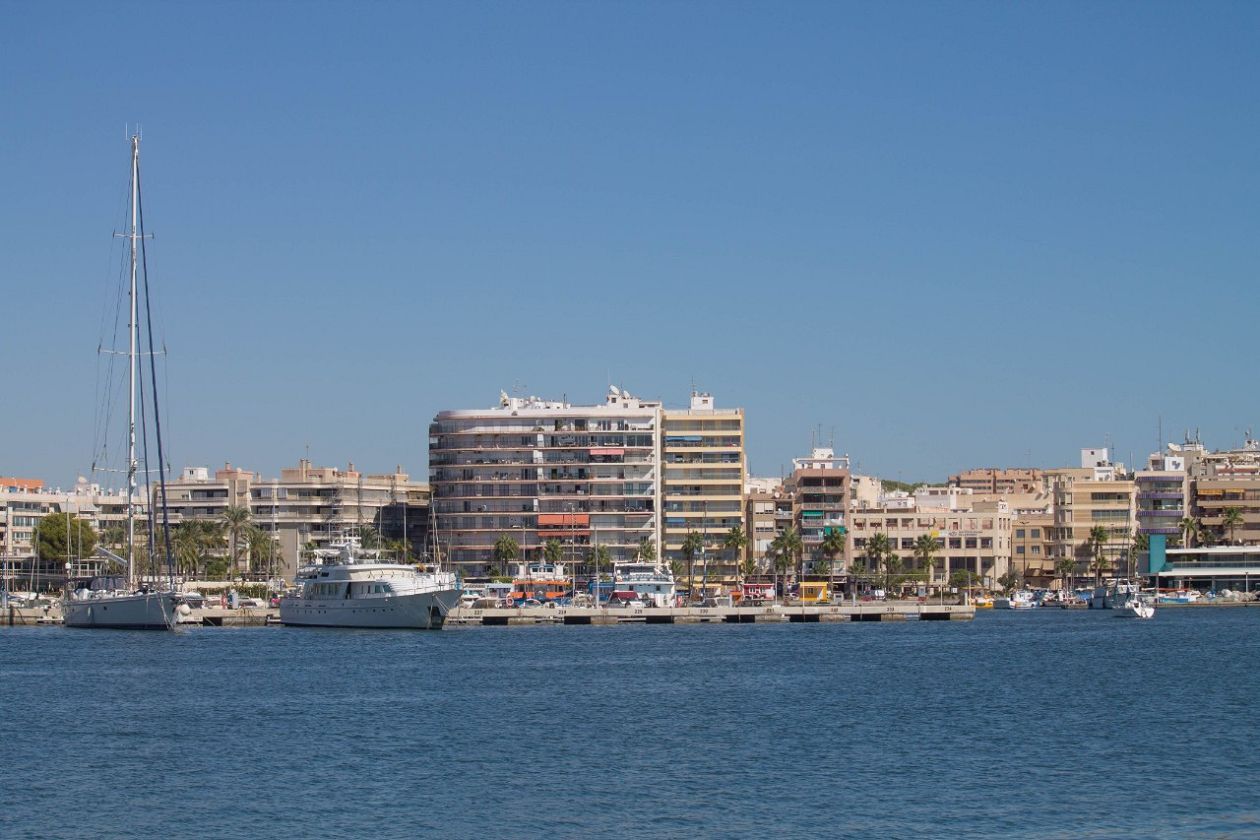 Santa Pola  Port & Marina