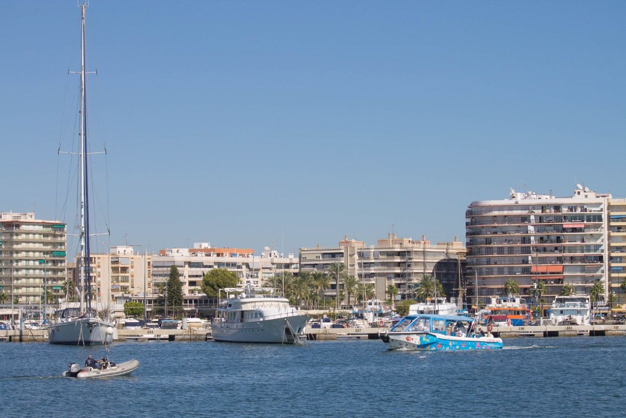 Santa Pola  Port & Marina