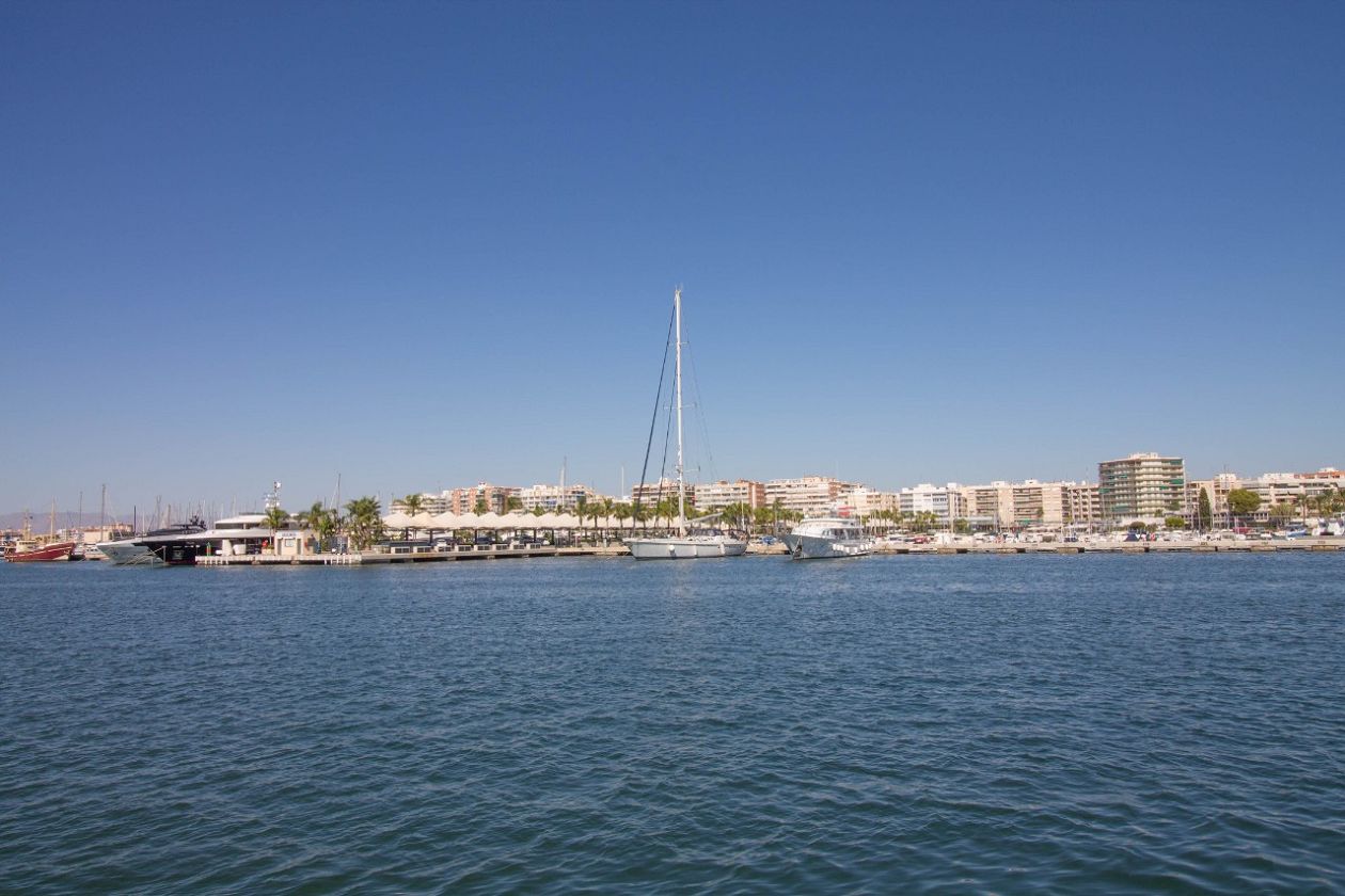 Santa Pola  Port & Marina