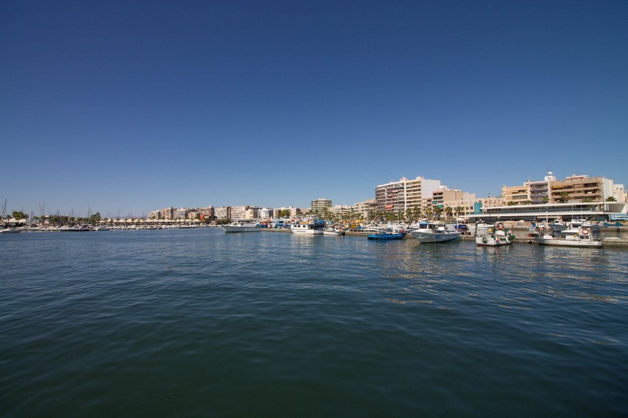 Santa Pola  Port & Marina