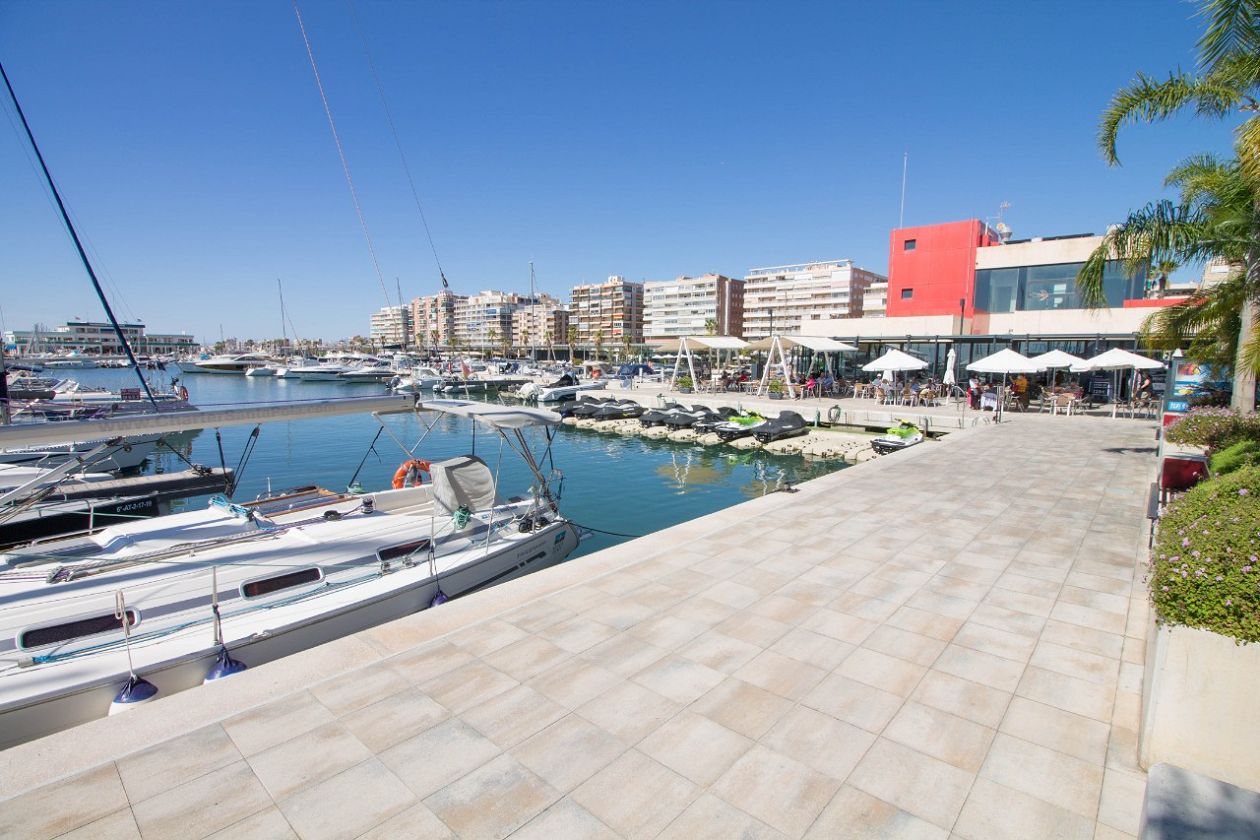 Santa Pola  Port & Marina