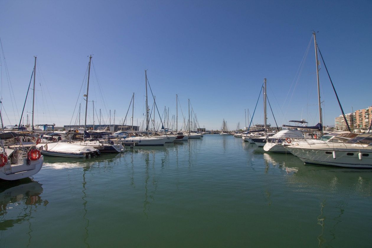 Santa Pola  Port & Marina