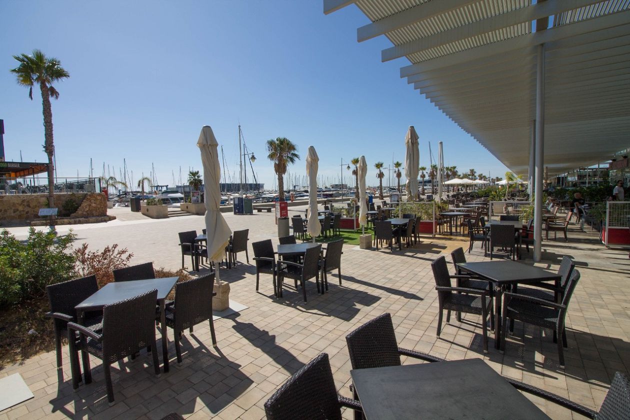 Santa Pola  Port & Marina