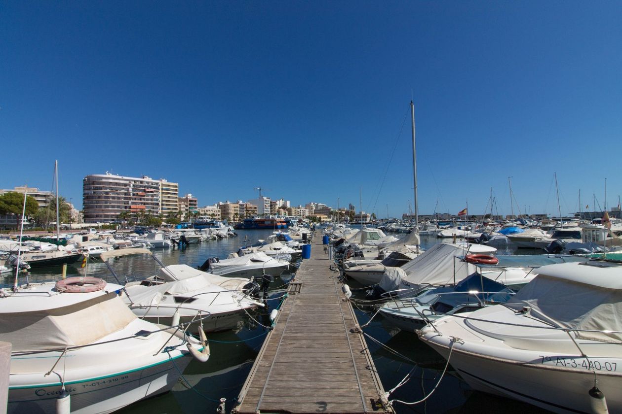 Santa Pola  Port & Marina