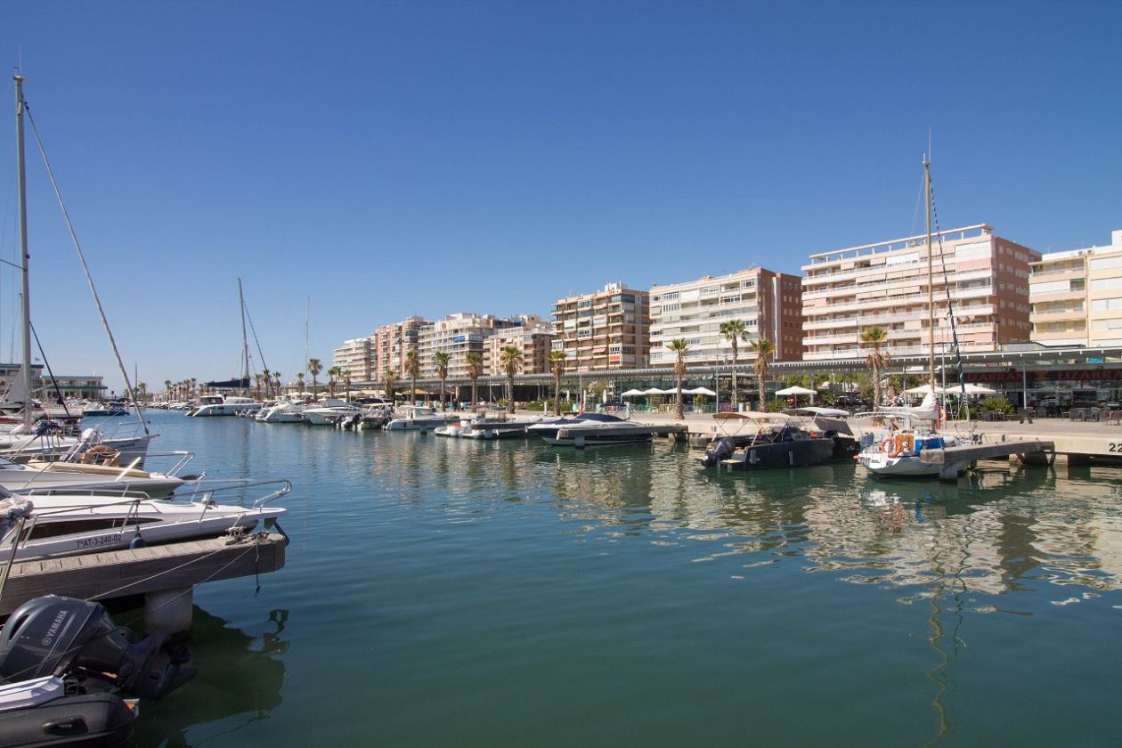 Santa Pola  Port & Marina