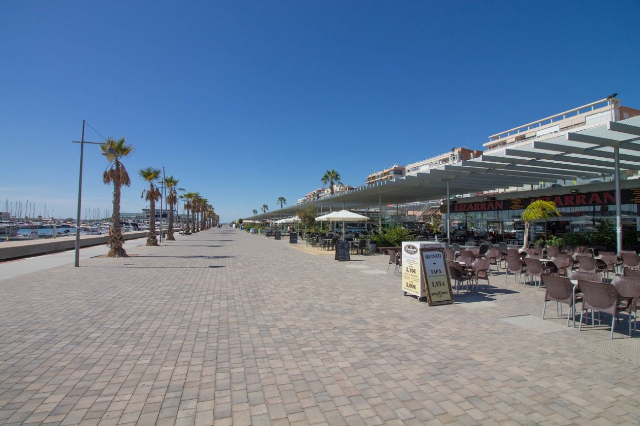 Santa Pola  Port & Marina