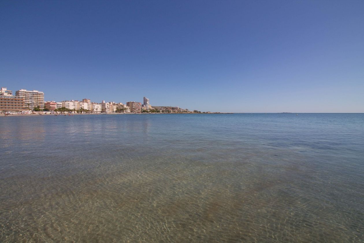 Levante Beach - Santa Pola Centre