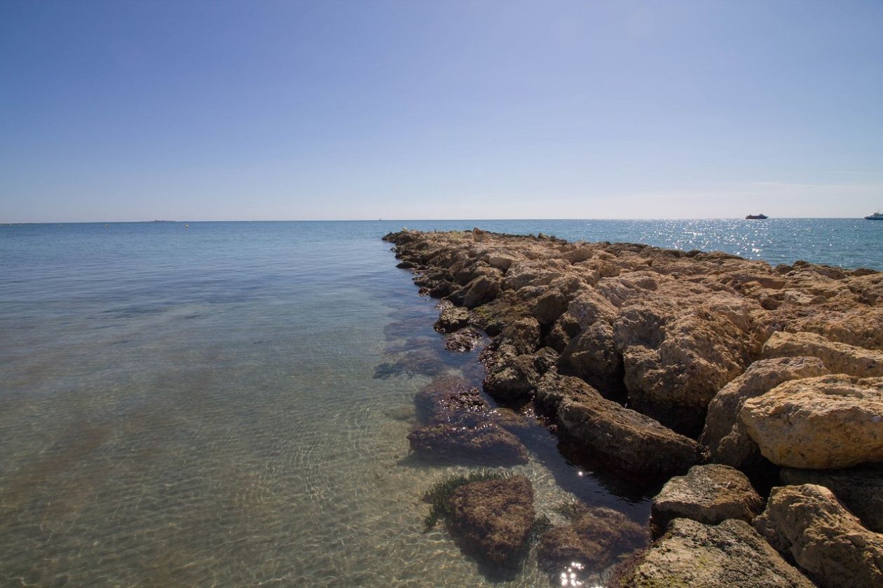 Levante Beach - Santa Pola Centre