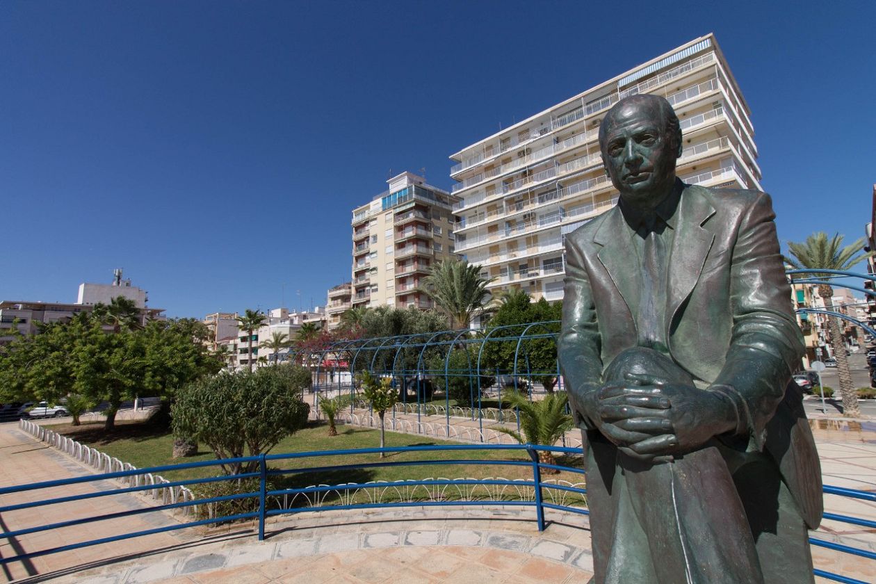 Levante Beach - Santa Pola Centre