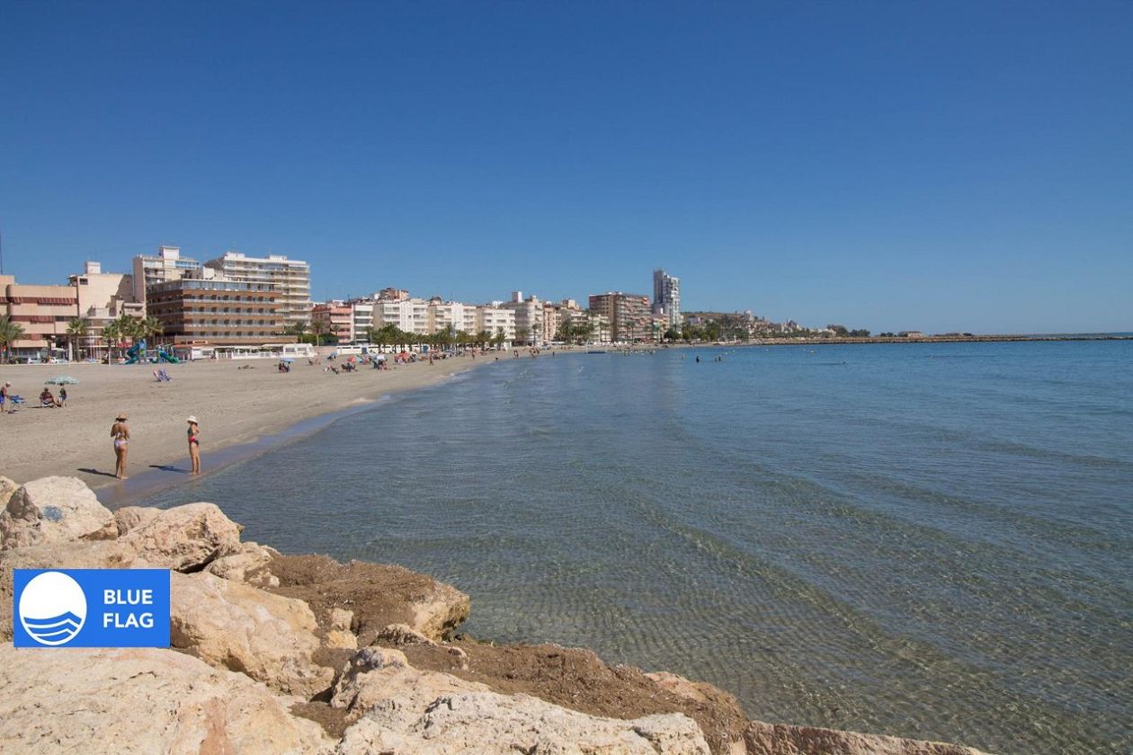 Levante Beach - Santa Pola Centre