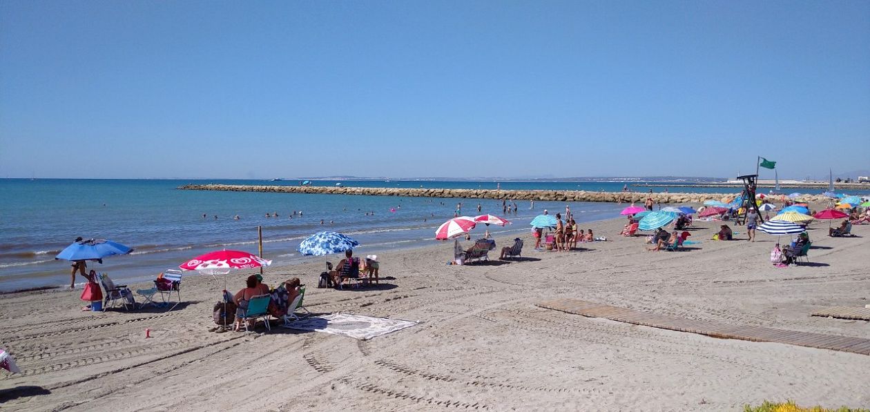 Santiago Bernabeu Coves - Santa Pola Centre