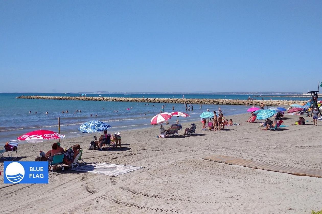 Santiago Bernabeu Coves - Santa Pola Centre