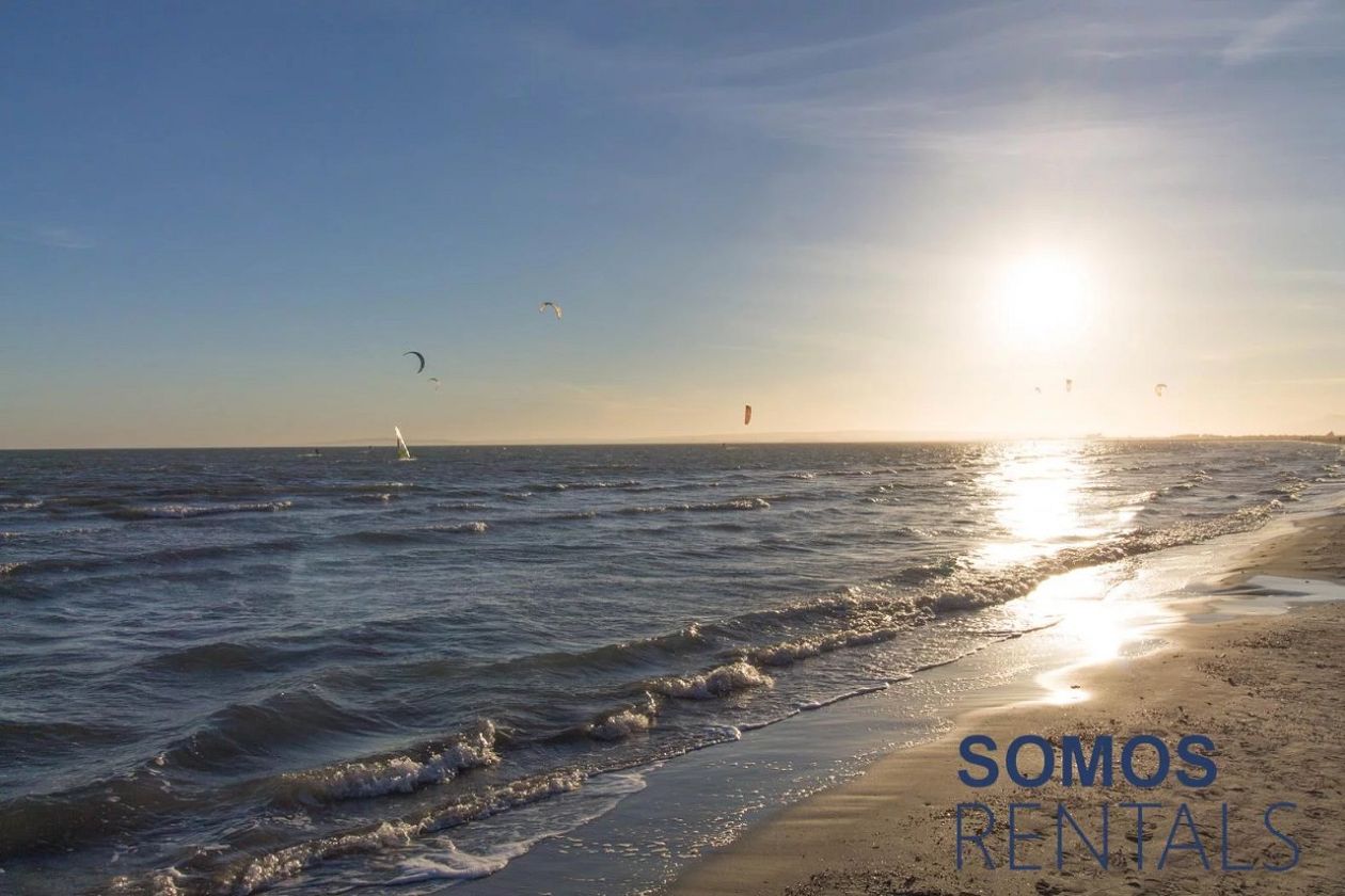 Playa Lisa (Smooth Beach) - Santa Pola West