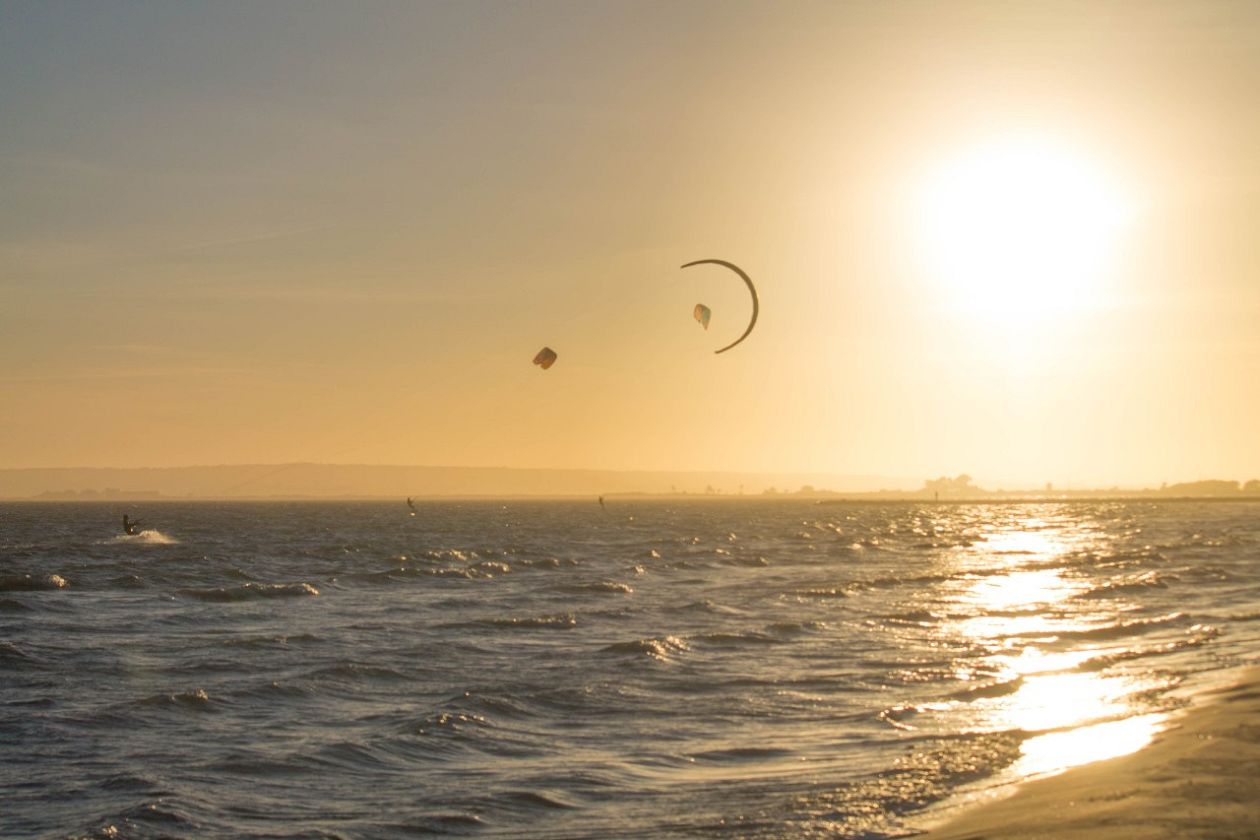 Playa Lisa (Smooth Beach) - Santa Pola West