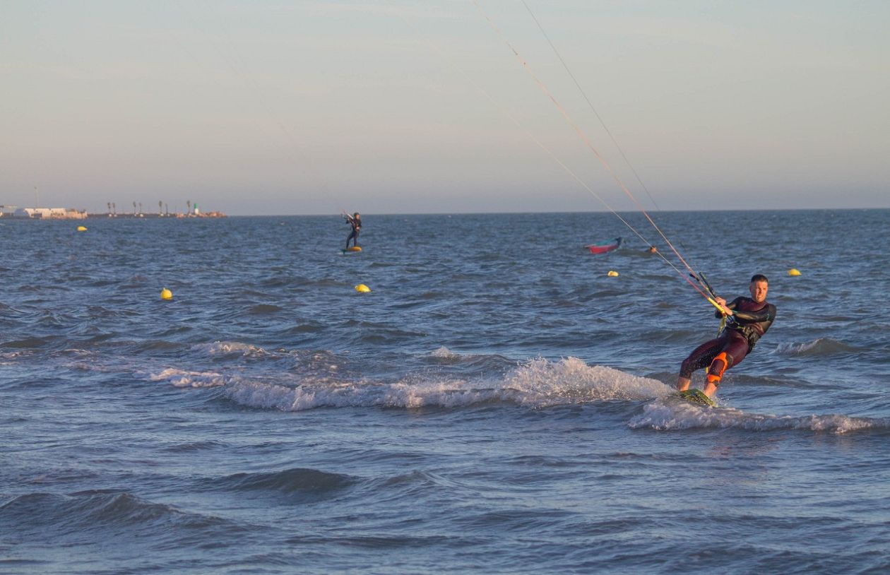 Playa Lisa (Smooth Beach) - Santa Pola West