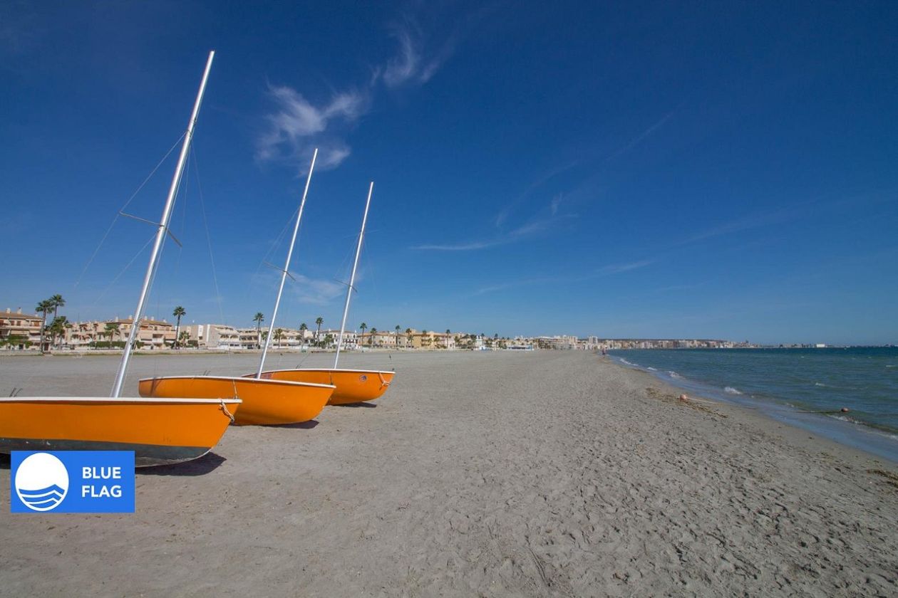 Tamarit Beach - Santa Pola West