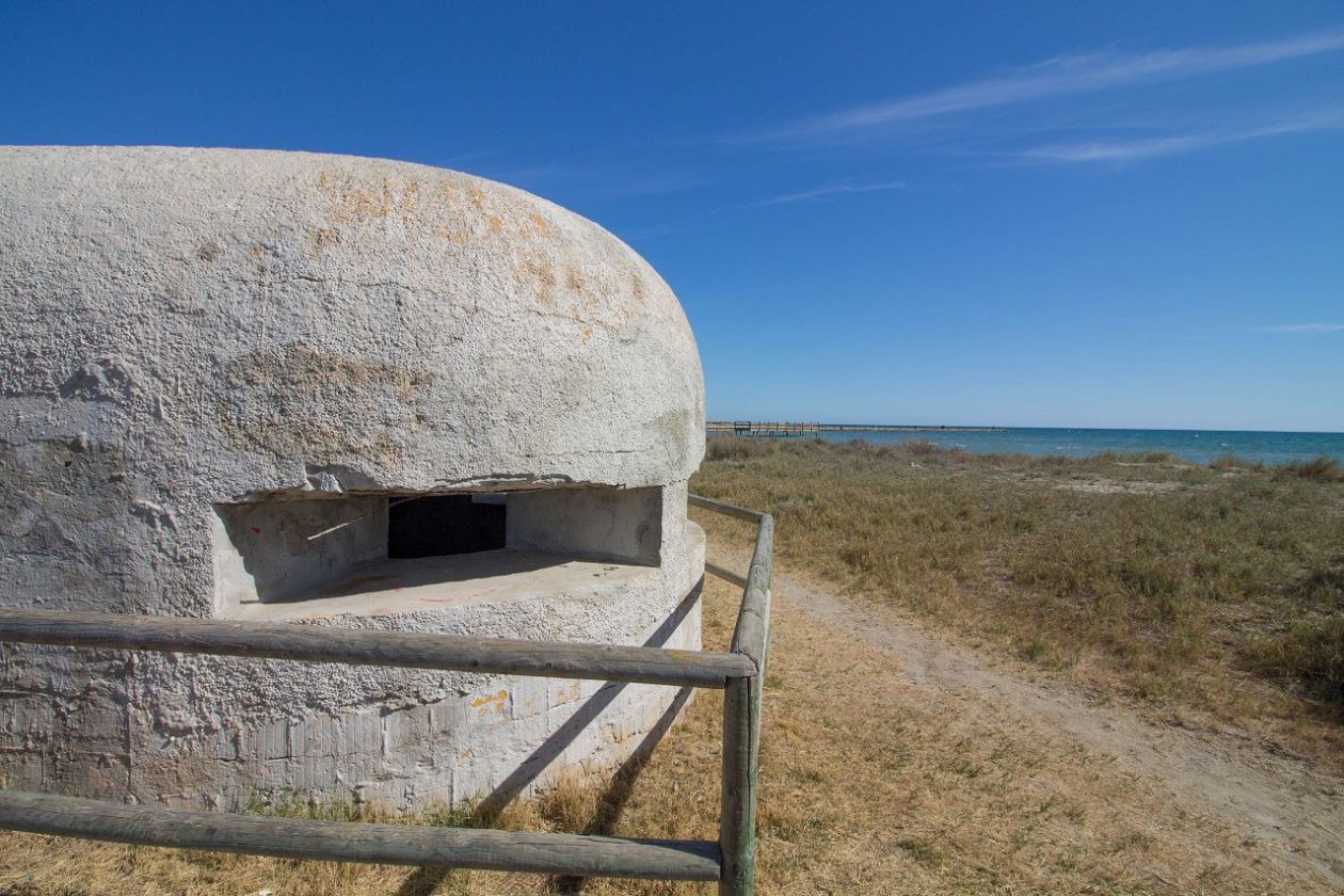 La Gola Beach - Santa Pola West