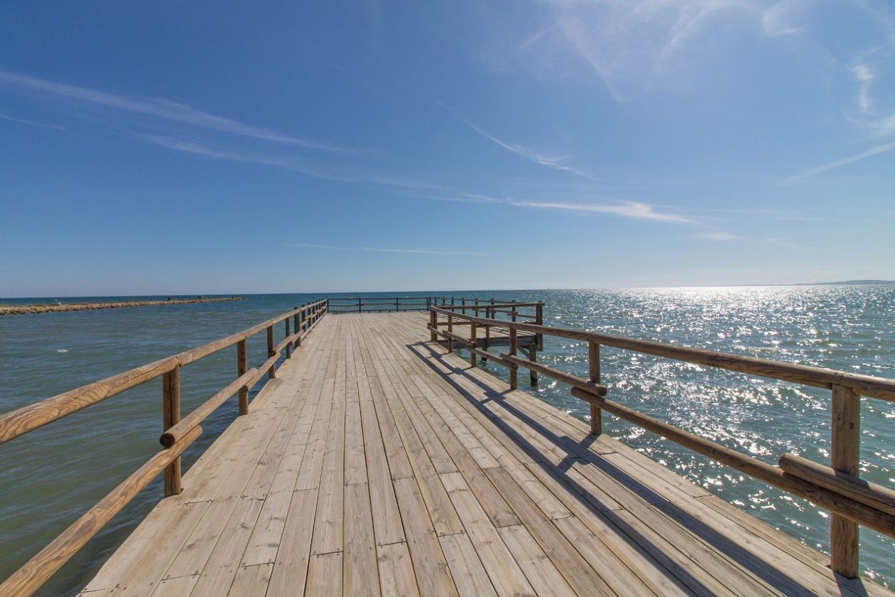 La Gola Beach - Santa Pola West