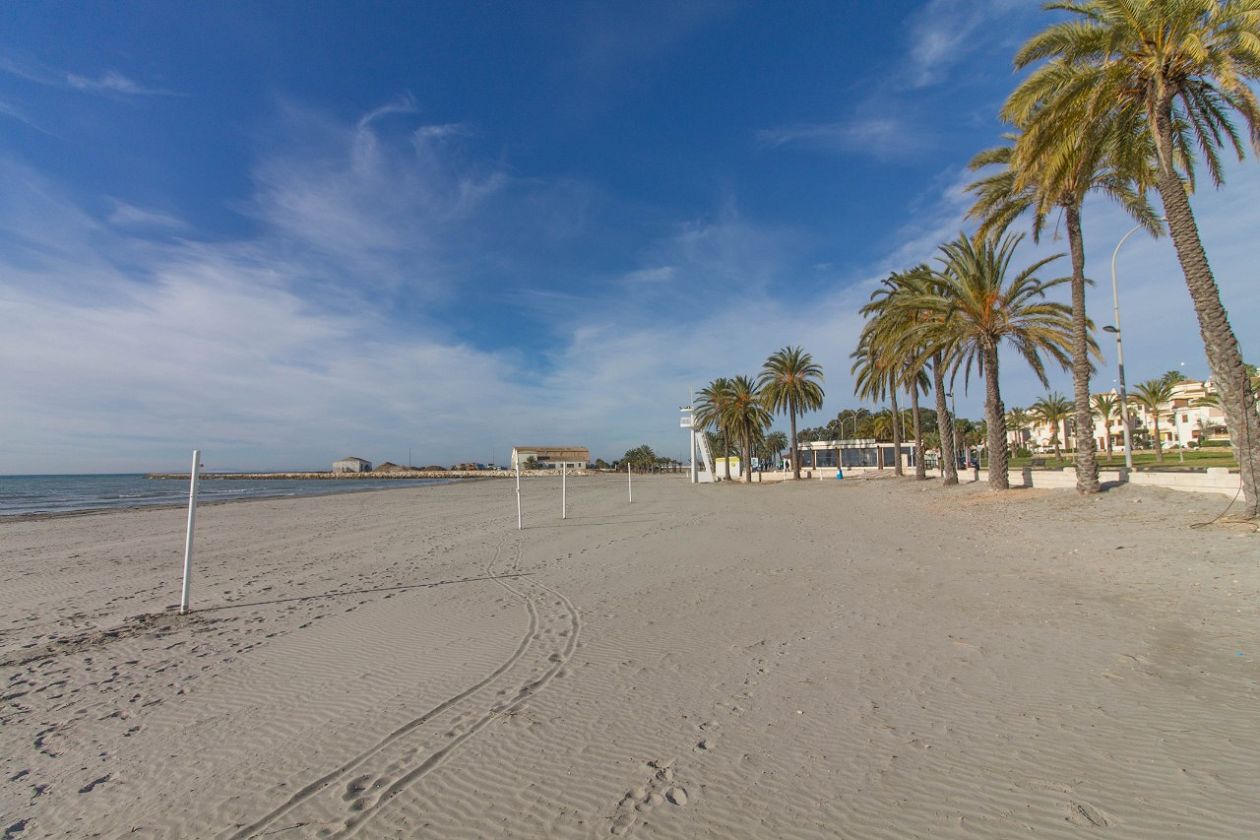 Playa Varadero (Dry Dock Beach) - Santa Pola East